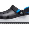 Crocs Classic Hiker Clog Sports Zwart Blauw Rood Sandalen “Zwart Blauw Rood” 206772-001