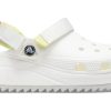 Crocs Classic Hiker Clog Witte Sandalen 206772-100