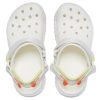 Crocs Classic Hiker Clog Witte Sandalen 206772-100