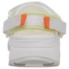 Crocs Classic Hiker Clog Witte Sandalen 206772-100