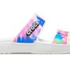 Crocs Classic Kleurrijke Unisex Wit Roze Pantoffels “Wit Roze” 207771-102 Crocs Classic Kleurrijke Unisex Wit Roze Pantoffels “Wit Roze” 207771-102
