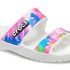 Crocs Classic Kleurrijke Unisex Wit Roze Pantoffels “Wit Roze” 207771-102 Crocs Classic Kleurrijke Unisex Wit Roze Pantoffels “Wit Roze” 207771-102