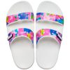 Crocs Classic Kleurrijke Unisex Wit Roze Pantoffels “Wit Roze” 207771-102 Crocs Classic Kleurrijke Unisex Wit Roze Pantoffels “Wit Roze” 207771-102