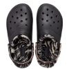 Crocs Classic Lined Animal Remix Clog “Zwart & Multi” 207842-0ZR