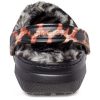 Crocs Classic Lined Animal Remix Clog “Zwart & Multi” 207842-0ZR