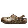 Crocs Classic Lined Realtree Edge Clog “Bruin” 205377-280