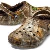 Crocs Classic Lined Realtree Edge Clog “Bruin” 205377-280