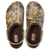 Crocs Classic Lined Realtree Edge Clog “Bruin” 205377-280