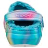 Crocs Classic Lined Solarized Clogs “Wit Blauw Aqua” 207560-4SU