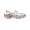 Crocs Classic Marbled Clogs “Wit Roze” 206867-6WS