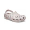 Crocs Classic Marbled Clogs “Wit Roze” 206867-6WS