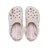 Crocs Classic Marbled Clogs “Wit Roze” 206867-6WS