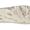 Crocs Classic Marbled Sandalen “Wit Bruin” 206879-2Y3