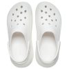 Crocs Classic Mega Crush Clog “Wit” 207988-100