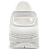 Crocs Classic Mega Crush Clog “Wit” 207988-100