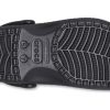 Crocs Classic Metallic Crocskin Clogs “Zwart” 209093-040