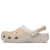 Crocs Classic Multi Gems klompen “Stucco” 207519