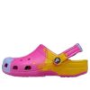 Crocs Classic Ombre Clogs “Roze Geel Blauw” 208275-6UC