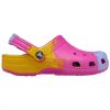 Crocs Classic Ombre Clogs “Roze Geel Blauw” 208275-6UC