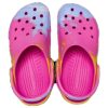 Crocs Classic Ombre Clogs “Roze Geel Blauw” 208275-6UC