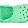 Crocs Classic Outdoor Flat Heel Sportpantoffels Groen 10001-3U3