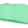 Crocs Classic Outdoor Flat Heel Sportpantoffels Groen 10001-3U3