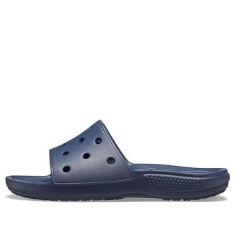 Crocs Classic Pantoffels Diepblauw 206121-410