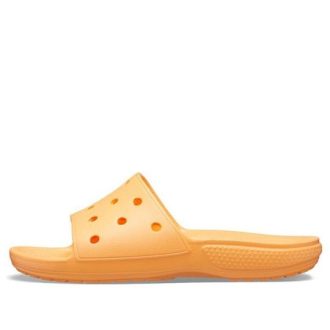 Crocs Classic Pantoffels Oranje 206121-801