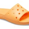 Crocs Classic Pantoffels Oranje 206121-801