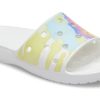 Crocs Classic Pantoffels “Tie-Dye” 206520-94S