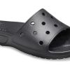 Crocs Classic Pantoffels Zwart Unisex 206121-001