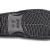 Crocs Classic Pantoffels Zwart Unisex 206121-001