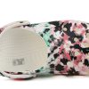 Crocs Classic Pattern Shoe Multi-Color Splicing Unisex “Zwart Roze Groen” 206479-928