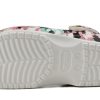 Crocs Classic Pattern Shoe Multi-Color Splicing Unisex “Zwart Roze Groen” 206479-928