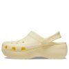 Crocs Classic Platform “Geel” 206750-76O