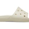 Crocs Classic Platte Sandalen Unisex Beige 206121-2Y2