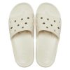 Crocs Classic Platte Sandalen Unisex Beige 206121-2Y2