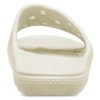 Crocs Classic Platte Sandalen Unisex Beige 206121-2Y2