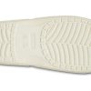 Crocs Classic Platte Sandalen Unisex Beige 206121-2Y2