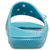 Crocs Classic Platte Sandalen Unisex Denim Blauw 206121-4ST