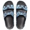 Crocs Classic Rebel Sanda Sandalen “Blauw Zwart” 208338-988