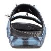 Crocs Classic Rebel Sanda Sandalen “Blauw Zwart” 208338-988
