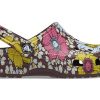 Crocs Classic Retro Floral Clogs “Geel Roze” 208954-6WF
