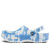 Crocs Classic Sandalen Blauw Wit Unisex “Blue White” 206868-100