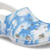Crocs Classic Sandalen Blauw Wit Unisex “Blue White” 206868-100