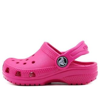 Crocs Classic Schoen Roze 204536-6X0
