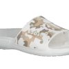 Crocs Classic Schoen Wit Camouflage Unisex 207280-94S