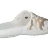 Crocs Classic Schoen Wit Camouflage Unisex 207280-94S
