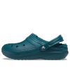 Crocs Classic Schoenen Unisex Groene Pantoffels 203591-375