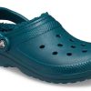 Crocs Classic Schoenen Unisex Groene Pantoffels 203591-375